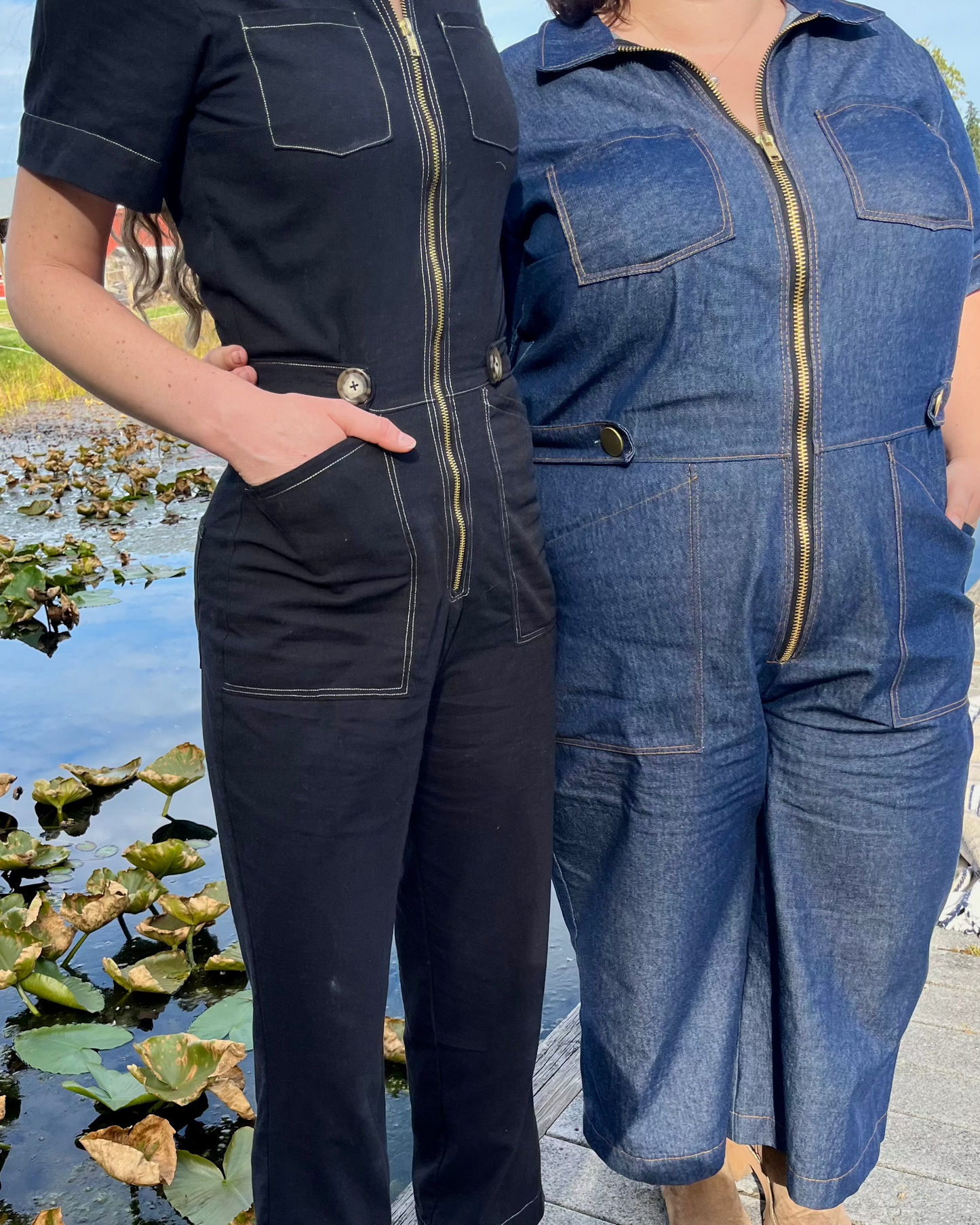 Rosie Utility Suit